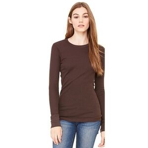 Tsunami Long Sleeve Top